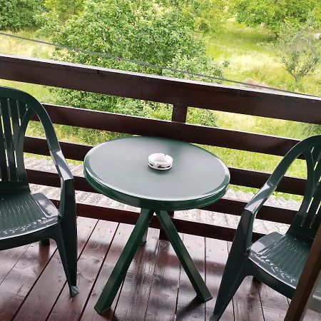 Ibolya Apartman Lägenhet Badacsony Exteriör bild