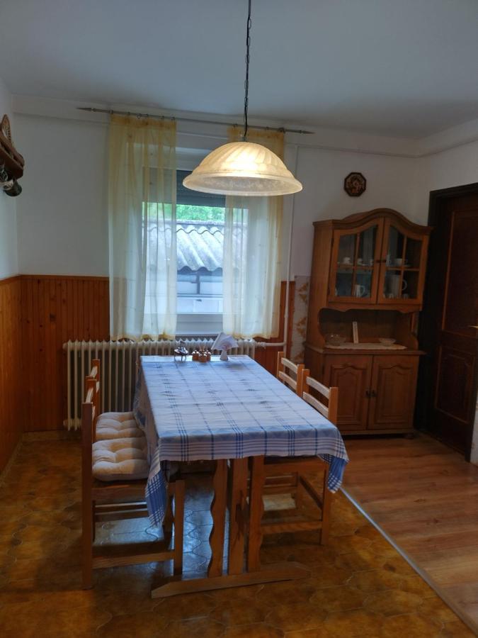 Ibolya Apartman Lägenhet Badacsony Exteriör bild